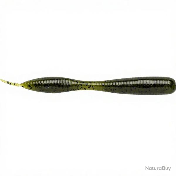 Leurre souple REINS RND Fat 3 001 Watermelon seed