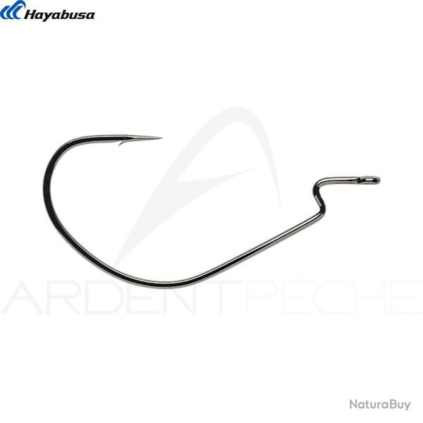 Hame�on texan HAYABUSA Bulky shad DX HU H7/0