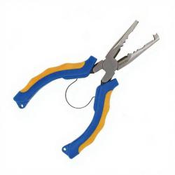 Pince &agrave; anneaux bris&eacute;s FLASHMER Inox heavy