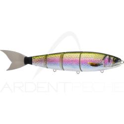 Swimbait MADNESS Balam 350 03 Real rainbow trout