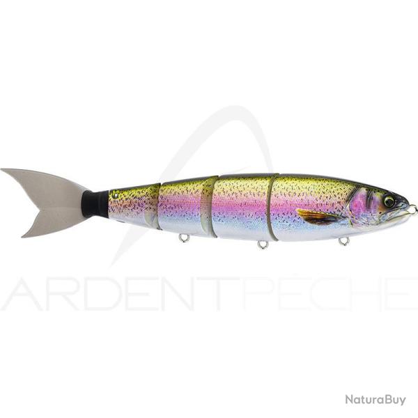 Swimbait MADNESS Balam 350 03 Real rainbow trout