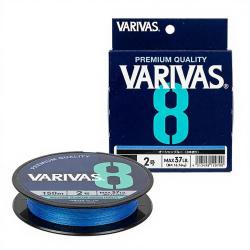 Tresse VARIVAS 8 OCBlue 150m PE0.6