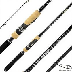 Canne spinning TENRYU Fast finess 710 M 2ES