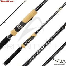 Canne spinning TENRYU Fast finess 710 ML 2ES