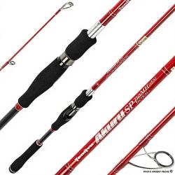 Canne spinning TENRYU Akuru SP 710 MH 2ES