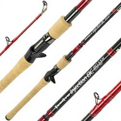 Canne casting TENRYU Injection BC 80 XXH Quattro