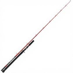 Canne casting TENRYU Bull dog BC 67 XXXH Artic power light