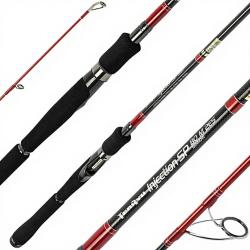 Canne spinning TENRYU Injection SP 80 M 2ES Minnow