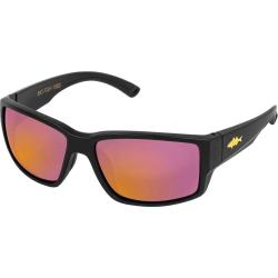 Lunettes polarisantes BIG FISH 1983 The mask evo Sea bass Pink red iridium Mat black