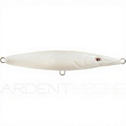 Leurre de surface XORUS Asturie silent 110 Blanc
