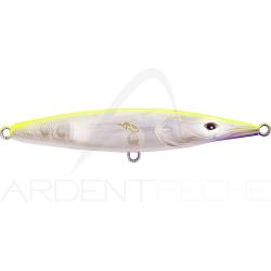 Leurre de surface XORUS Asturie silent 110 Jaune