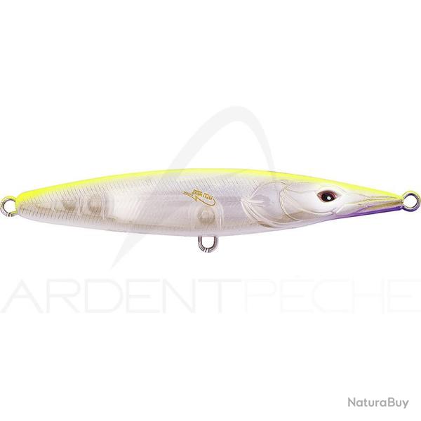 Leurre de surface XORUS Asturie silent 110 Jaune