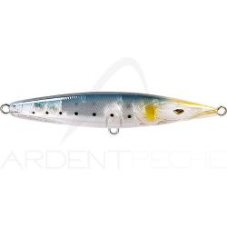 Leurre de surface XORUS Asturie silent 110 Ghost iwashi