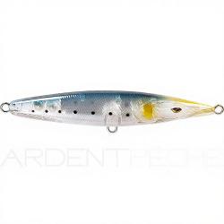 Leurre de surface XORUS Asturie silent 110 Ghost iwashi