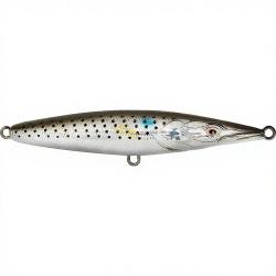 Leurre de surface XORUS Asturie silent 110 Black mullet