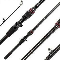Canne casting DAIWA Steez AGS 21 7111 UH FB