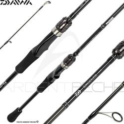 Canne spinning DAIWA Exceler 21 662 MH FS