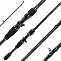 Canne casting DAIWA Tatula 23 662 MH FB Versatile