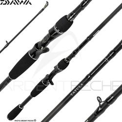 Canne casting DAIWA Tatula 23 721 H FB Jig