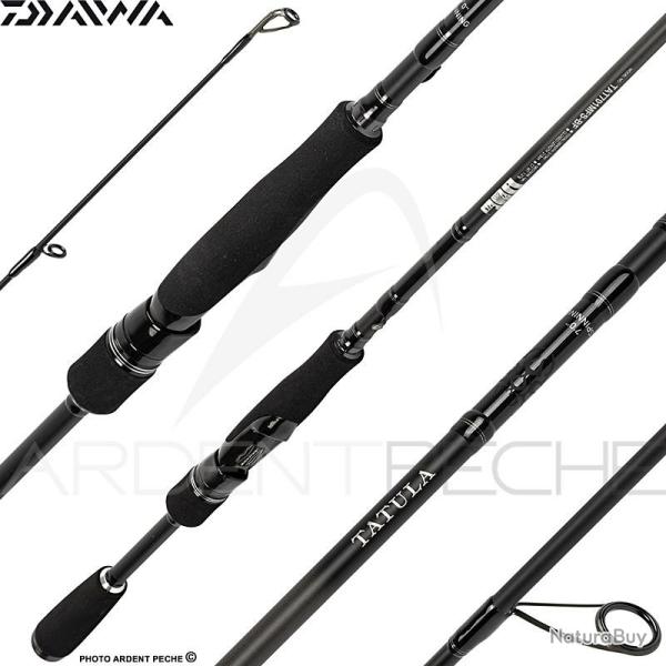Canne spinning DAIWA Tatula 23 732 MH FS
