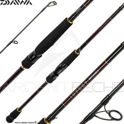 Canne spinning DAIWA Infeet seabass 23 802 MH FS