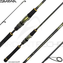 Canne spinning DAIWA Crosscast SW 23 702 H FS