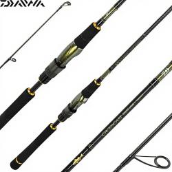 Canne spinning DAIWA Crosscast SW 23 762 H XH FS OS