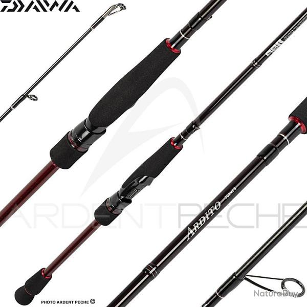 Canne spinning DAIWA Ardito 23 732 MLX FS