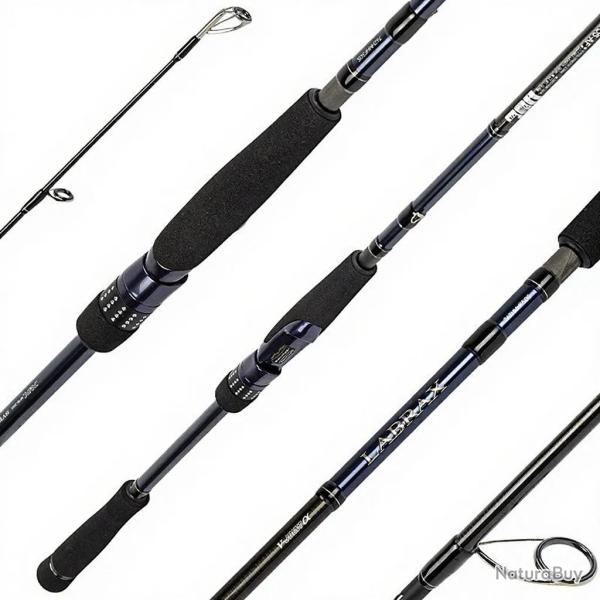 Canne spinning DAIWA Labrax seabass 23 702 H FS