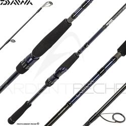 Canne spinning DAIWA Labrax seabass 23 802 H FS