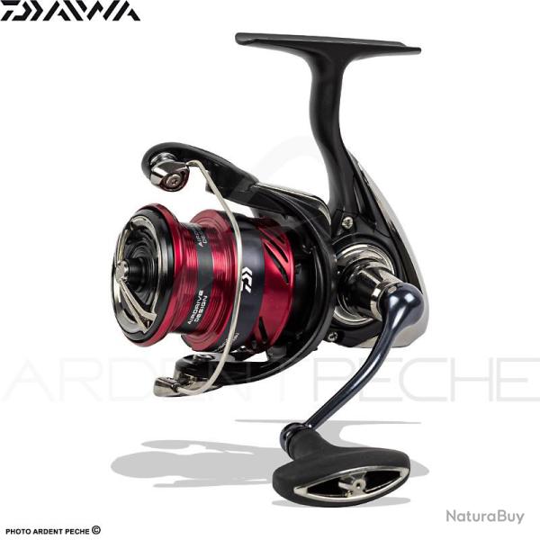 Moulinet spinning DAIWA Ninja LT 23 2500 XH