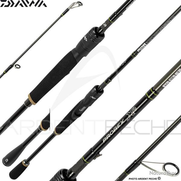 Canne spinning DAIWA Prorex XR 23 802 XXH RS