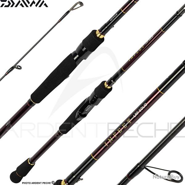 Canne spinning DAIWA Infeet rockfish 782 L FS