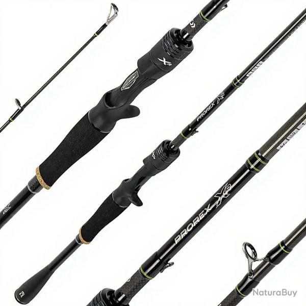 Canne casting DAIWA Prorex XR 23 742 XXXH FB