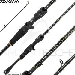 Canne casting DAIWA Prorex XR 23 882 UXH FB