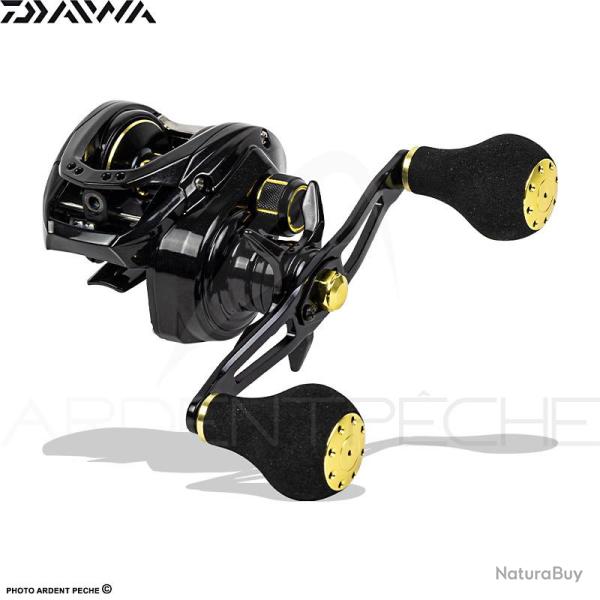 Moulinet casting DAIWA Phantom BK 150 HL