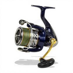 Moulinet spinning DAIWA Crest LT PE Tsuki 23 5000 C XH