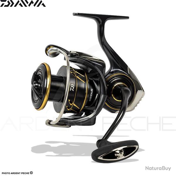 Moulinet spinning DAIWA Caldia SW 23 6000 H
