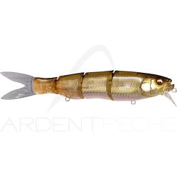 Swimbait MEGABASS Spine X 190 F FA Phantom golden shiner