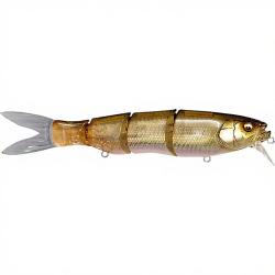 Swimbait MEGABASS Spine X 190 F FA Phantom golden shiner