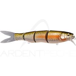 Swimbait MEGABASS Spine X 190 F GLX Rainbow