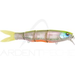 Swimbait MEGABASS Spine X 190 F Aurora reaction
