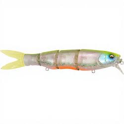 Swimbait MEGABASS Spine X 190 F Aurora reaction