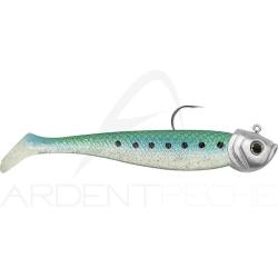 Leurre souple MADNESS Madshad 2 100 mont&eacute;s 20g H4/0 Dorado iwashi