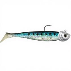 Leurre souple MADNESS Madshad 2 85 mont&eacute; 15g H3/0 Secret iwashi