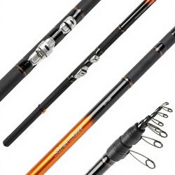 Canne toc DAIWA Silvercreek reglable 23 60 R
