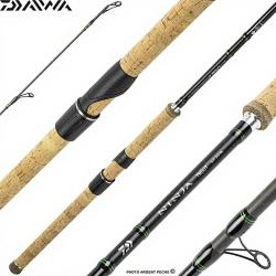 Canne toc DAIWA Ninja trout 23 363 UL Nymphe
