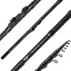 Canne toc DAIWA Ninja reglable 23 40 TR SSL
