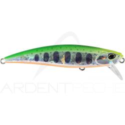 Poisson nageur DUO Spearhead ryuki 71 S ADA4140 Lime yamame OB