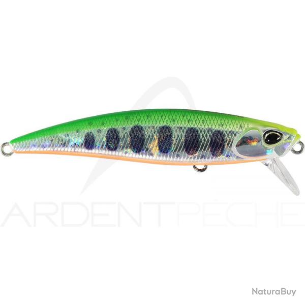 Poisson nageur DUO Spearhead ryuki 71 S ADA4140 Lime yamame OB